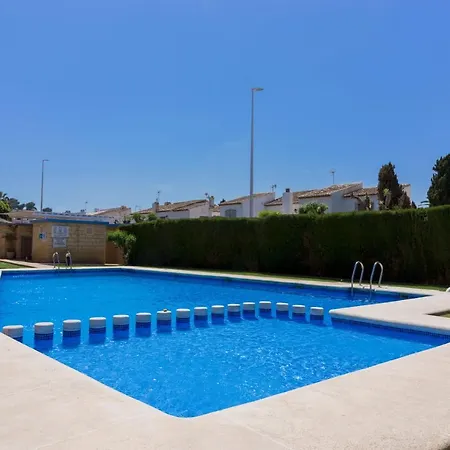 Menorca Duplex Javea Montanar II By Rock Rentals Platja de Larenal Exterior photo