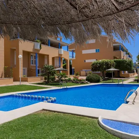 Menorca Duplex Javea Montanar II By Rock Rentals Platja de Larenal Exterior photo