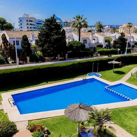 Menorca Duplex Javea Montanar II By Rock Rentals Platja de Larenal Exterior photo