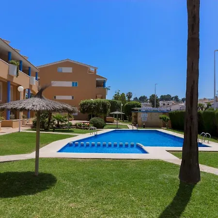 Menorca Duplex Javea Montanar II By Rock Rentals Platja de Larenal Exterior photo