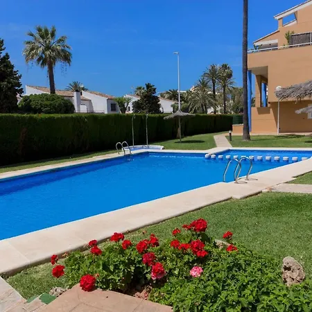 Menorca Duplex Javea Montanar II By Rock Rentals Platja de Larenal Exterior photo