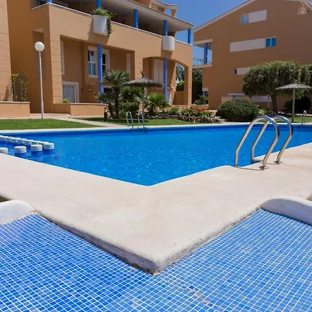 Menorca Duplex Javea Montanar II By Rock Rentals Platja de Larenal Exterior photo