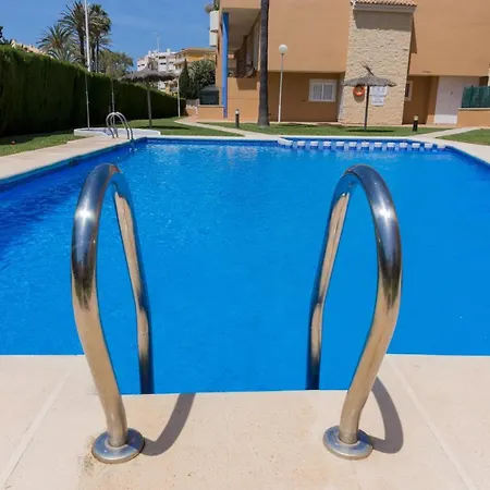 Menorca Duplex Javea Montanar II By Rock Rentals Platja de Larenal Exterior photo
