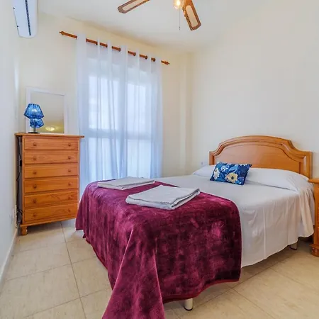 Menorca Duplex Javea Montanar II By Rock Rentals Platja de Larenal Exterior photo