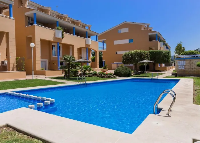 Menorca Duplex Javea Montanar II By Rock Rentals