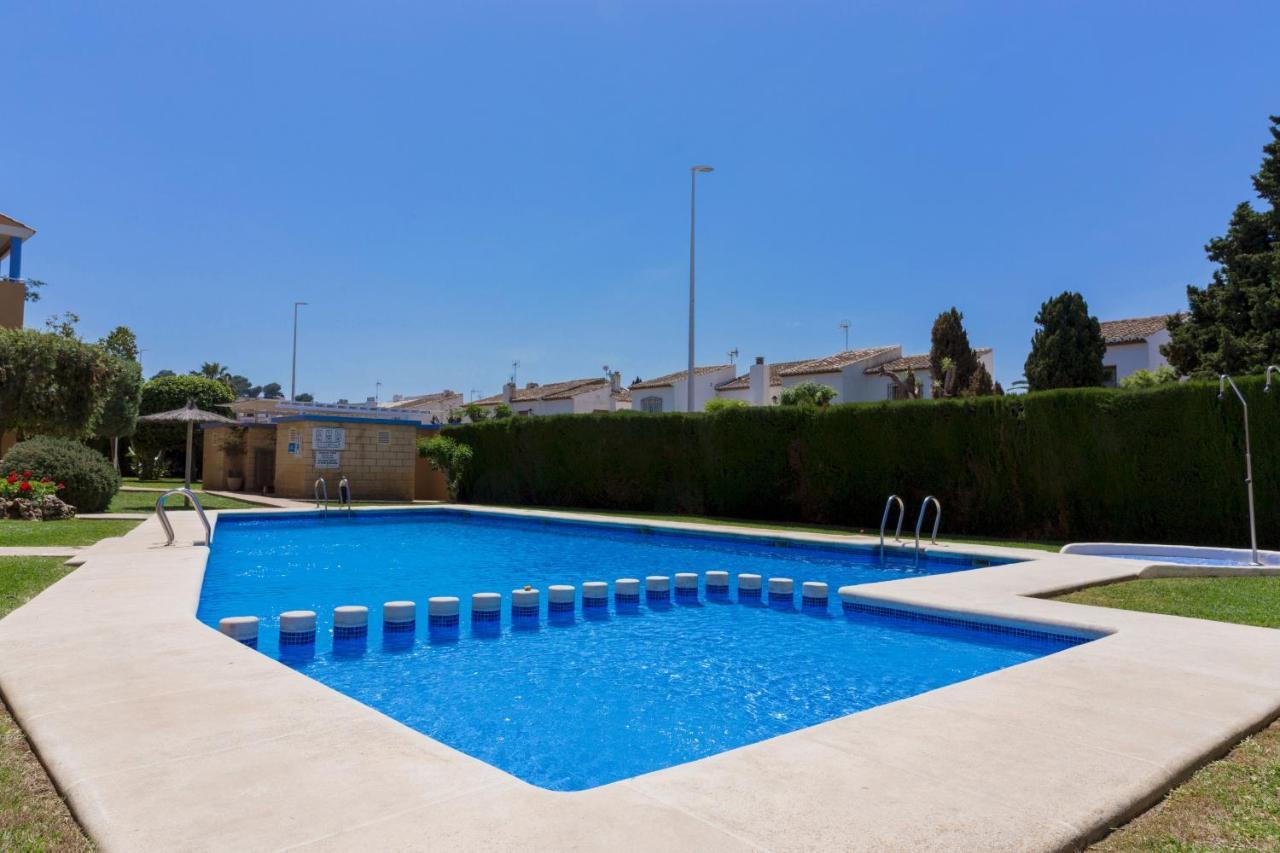 Menorca Duplex Javea Montanar Ii By Rock Apartment *